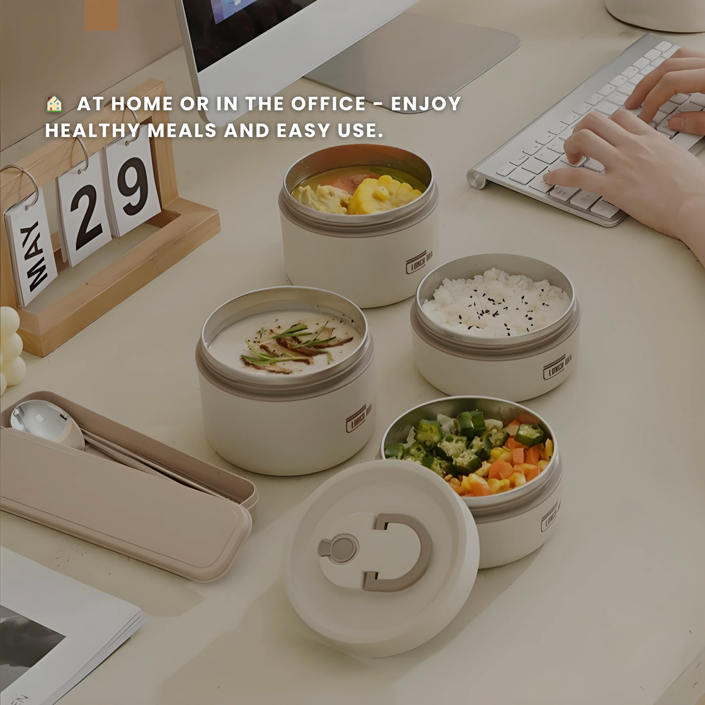 LunchBox – Deluxe versiyon