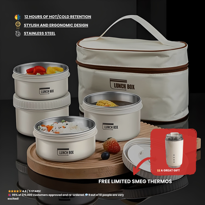LunchBox – Deluxe versiyon