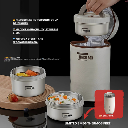 LunchBox – Deluxe versiyon