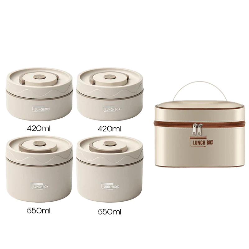 LunchBox – Deluxe versiyon