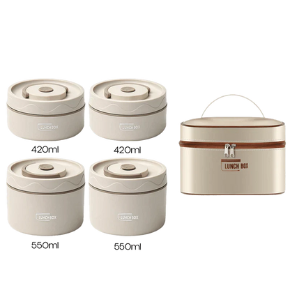 LunchBox – Deluxe versiyon